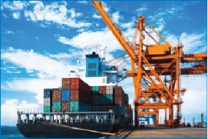 Hydraulic Motor for Marine Equipment