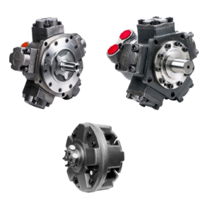Hydraulic motor manufacturer