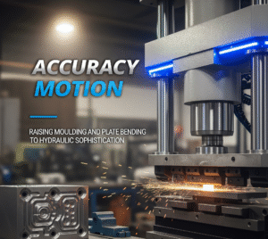Accuracy Motion: Raising Moulding and Plate Bending to Hydraulic Sophistication