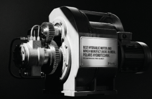 Best Hydraulic Motor and Winch Manufacturers in India: Polaris Hydrotechnik