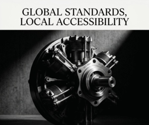Global Standards, Local Accessibility: The Strategic Shift in Sourcing Radial Piston Motors