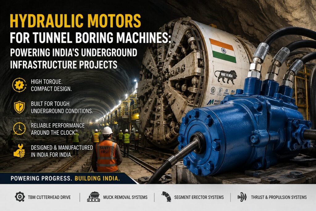 Hydraulic-motors